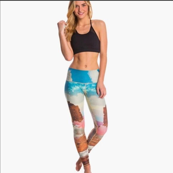 TEEKI Unicorn Wrangler Hot Pant - Picture 3 of 13